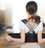 PostureFix Pro Adjustable Magnetic Back & Shoulder Suppor