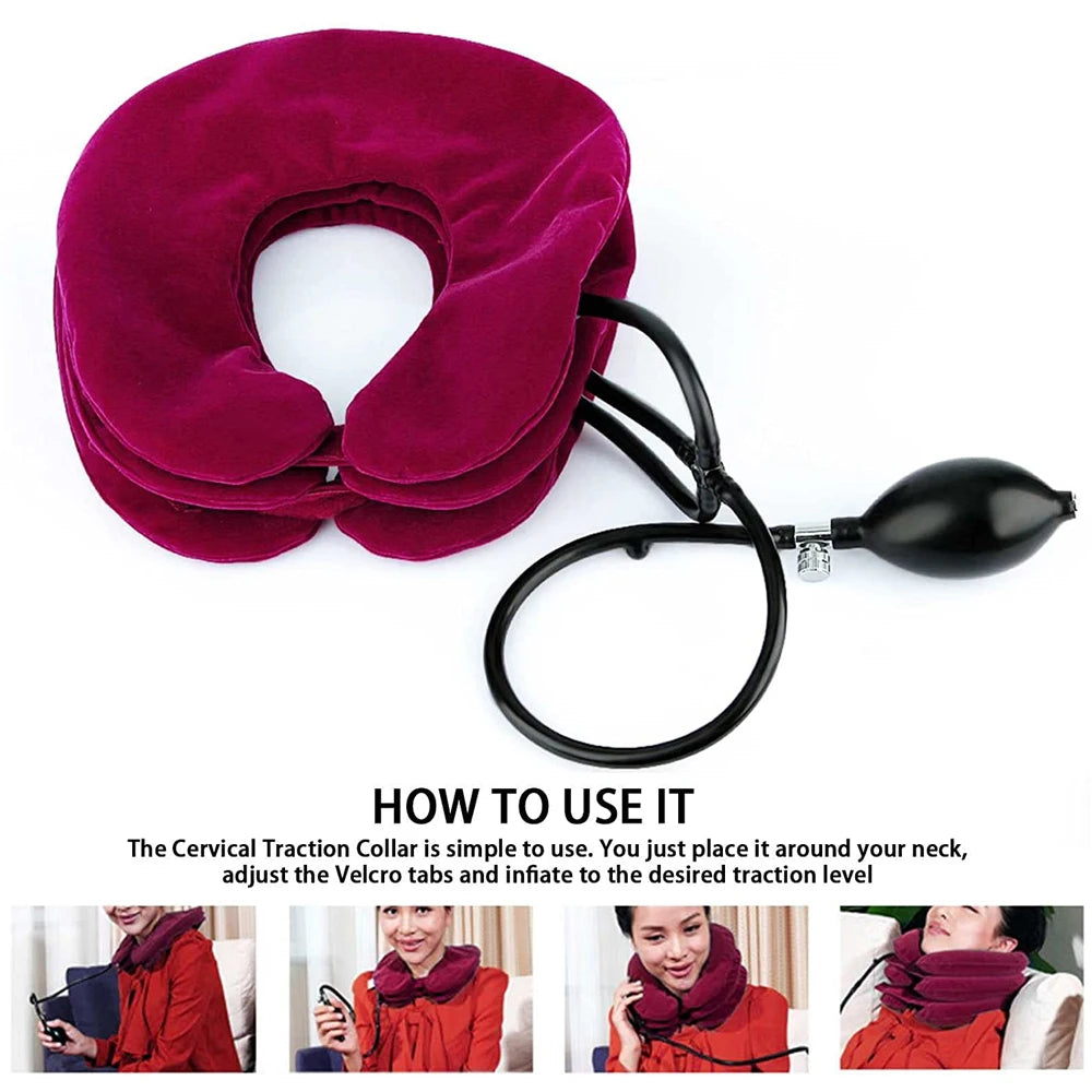 Advanced Cervical Decompression Support