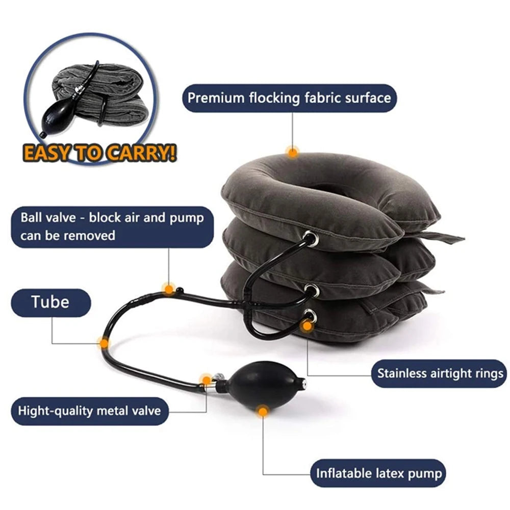 Advanced Cervical Decompression Support