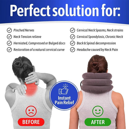 Advanced Cervical Decompression Support