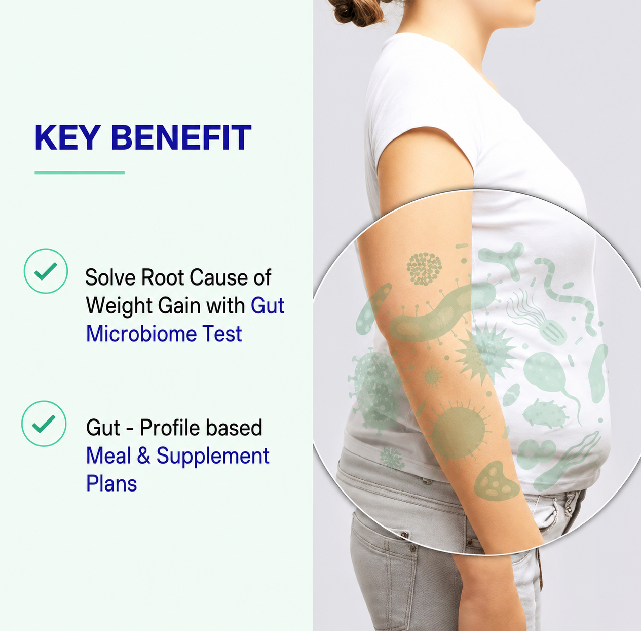 15 Day Gut Cleanse & Detox Capsules | Natural Digestive Support, Bloating Relief & Colon Cleanse