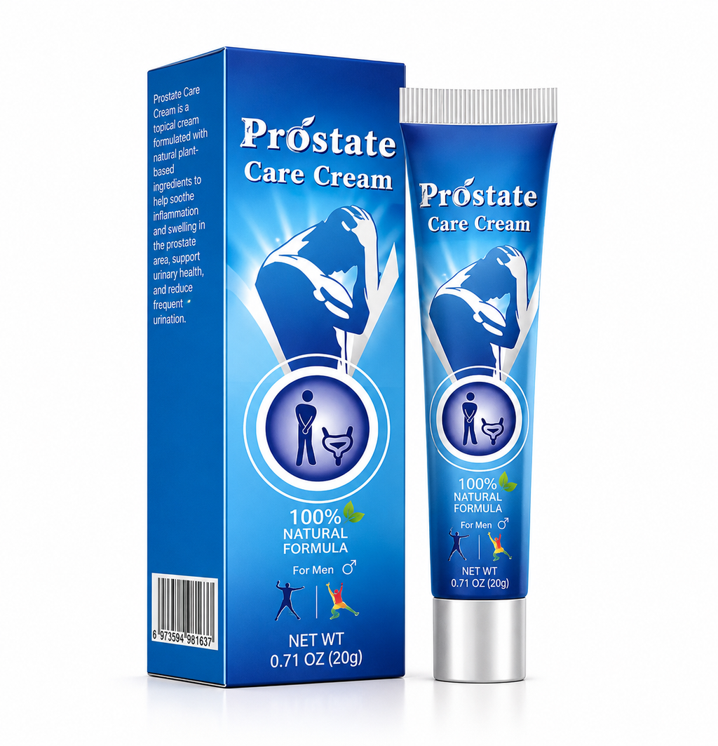 Sumifun™ Prostate Cream Treatment