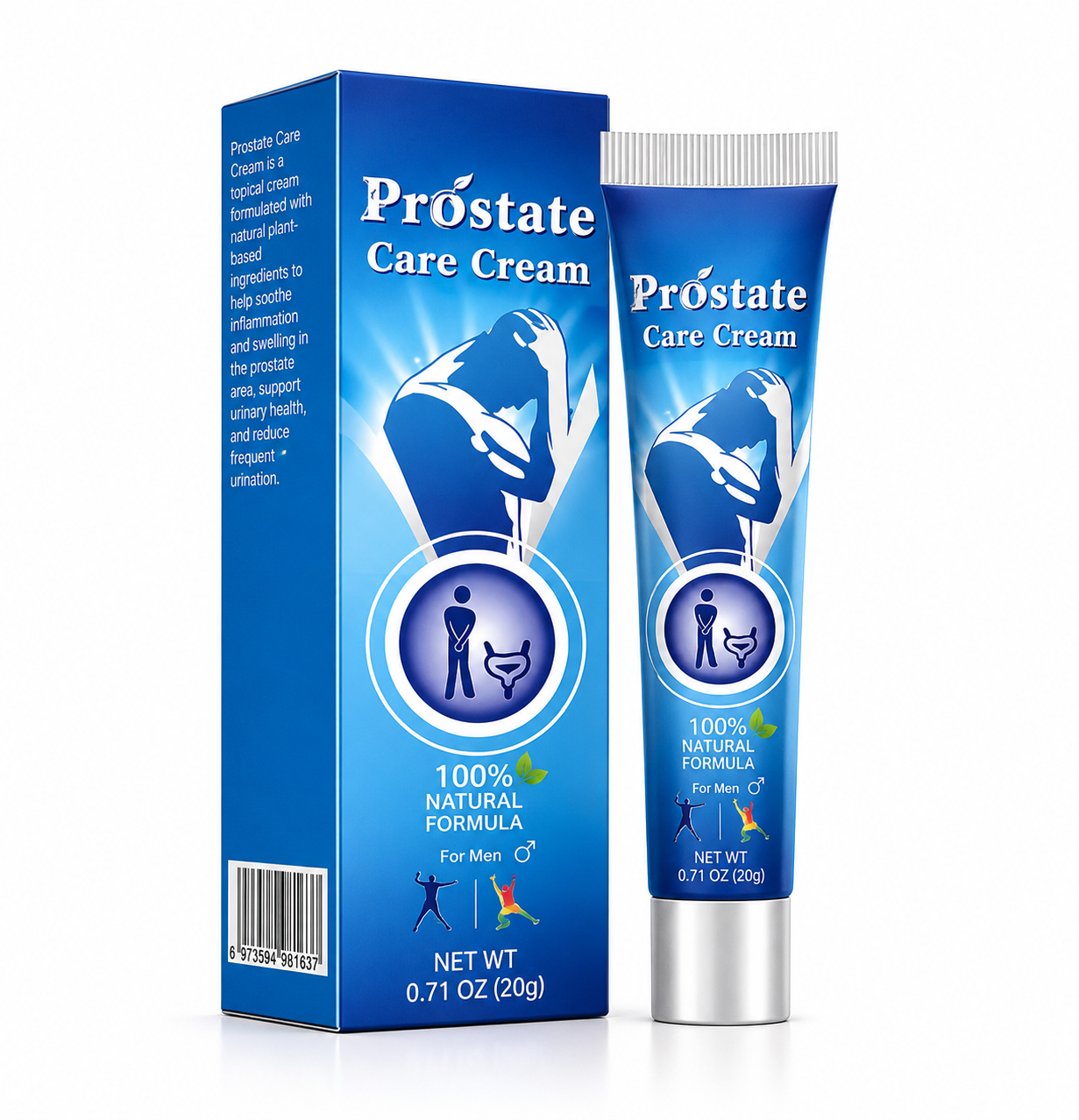 Sumifun™ Prostate Cream Treatment