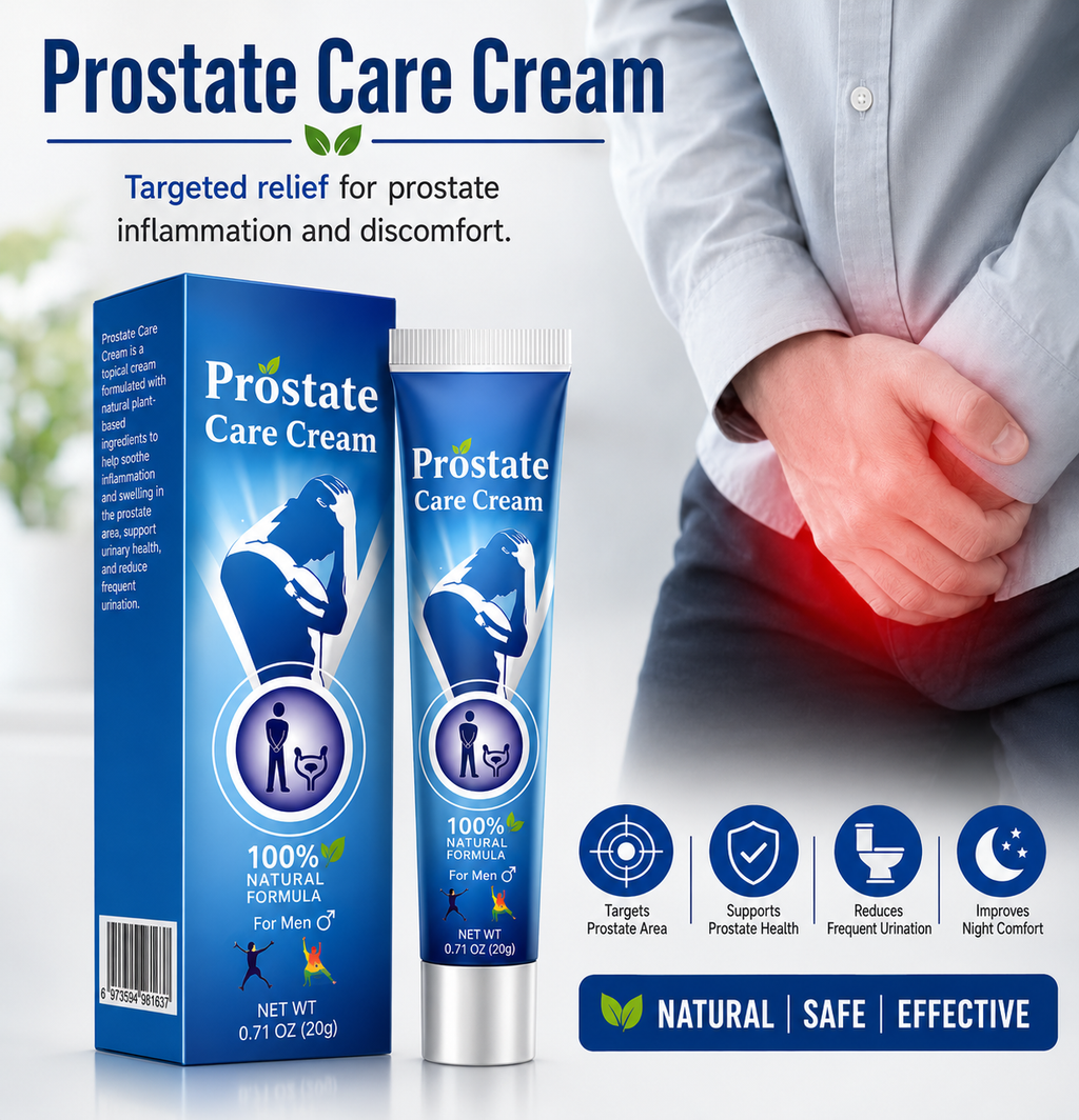 Sumifun™ Prostate Cream Treatment