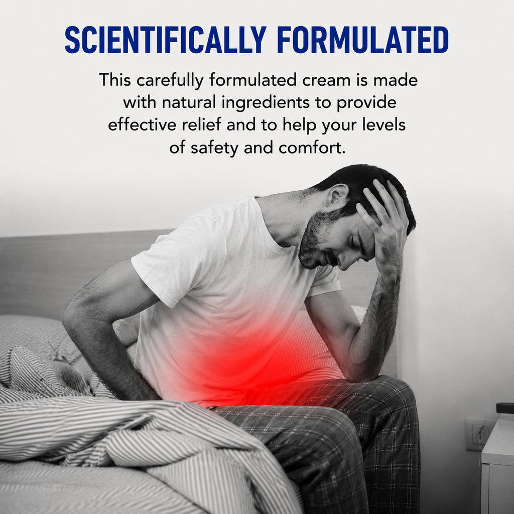 Sumifun™ Prostate Cream Treatment