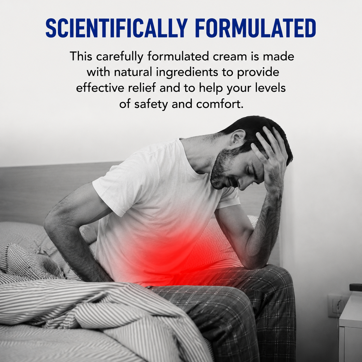 Sumifun™ Prostate Cream Treatment