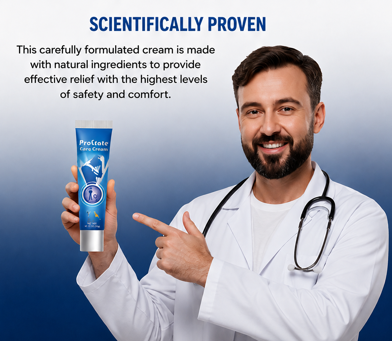 Sumifun™ Prostate Cream Treatment
