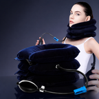 NeckEase Pro Adjustable Inflatable Cervical Neck Support